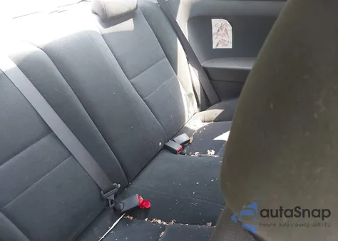 2004 Honda Accord 2.4 Lx из США, поврежденный, VIN 1HGCM72204A018993